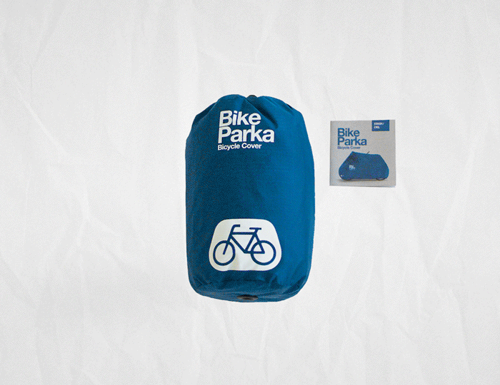 Bike parker cover hotsell